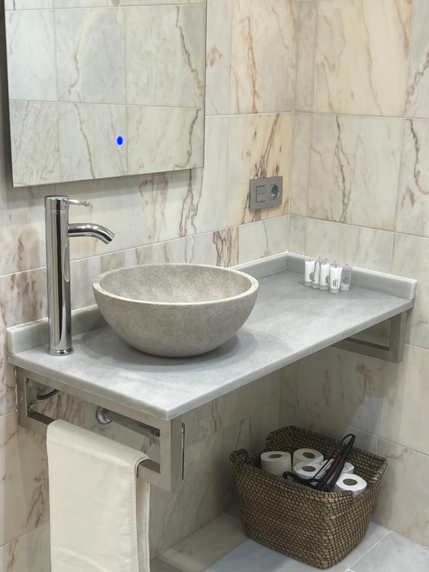 Apartamento Turistico San Nicolas Avilés Exteriér fotografie