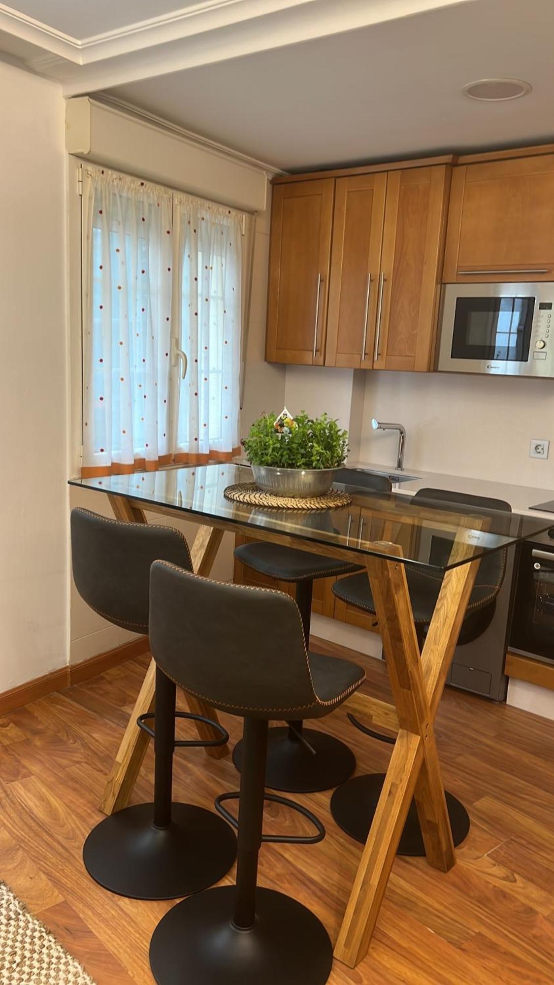 Apartamento Turistico San Nicolas Avilés Exteriér fotografie