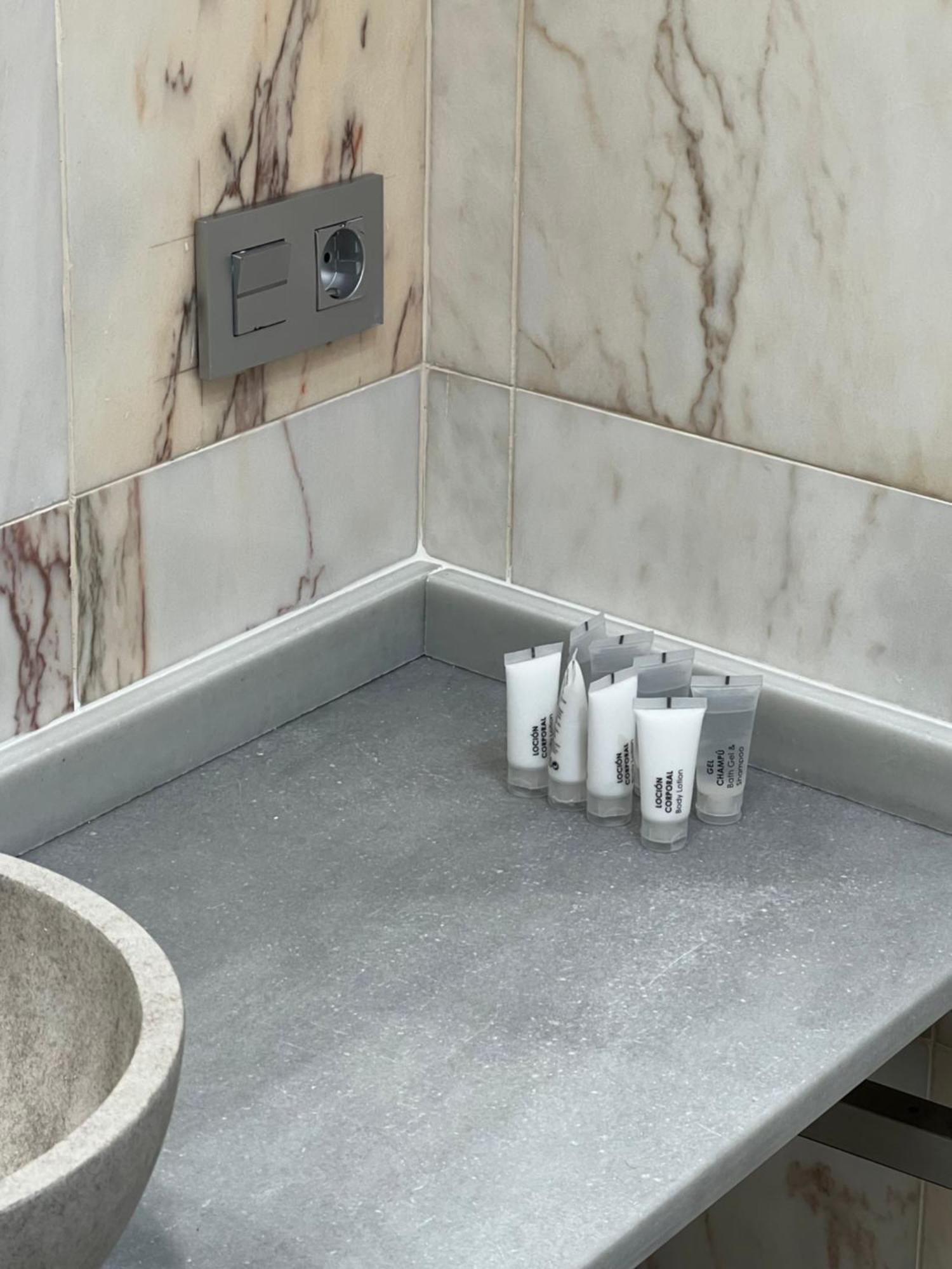 Apartamento Turistico San Nicolas Avilés Exteriér fotografie