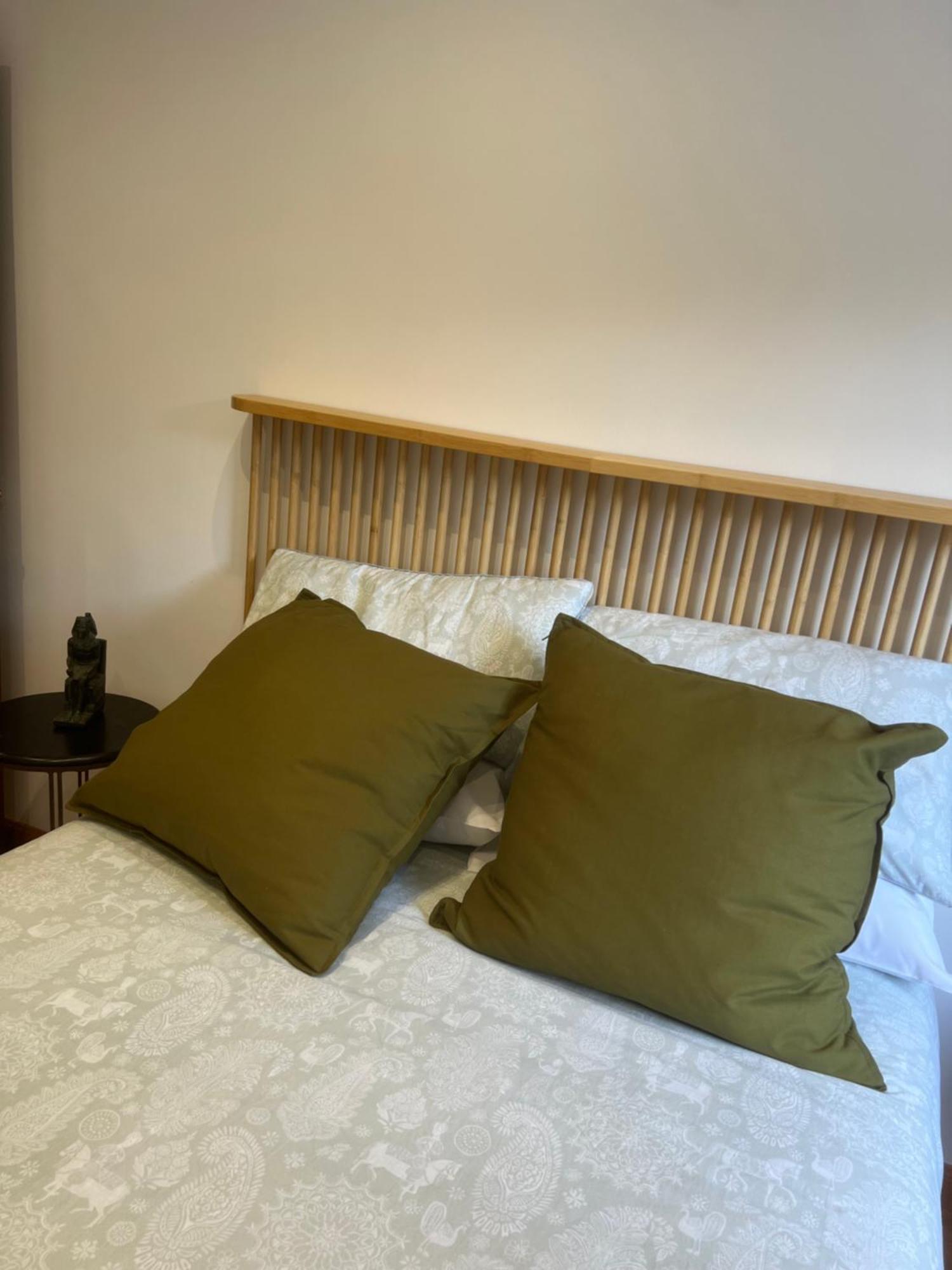 Apartamento Turistico San Nicolas Avilés Exteriér fotografie