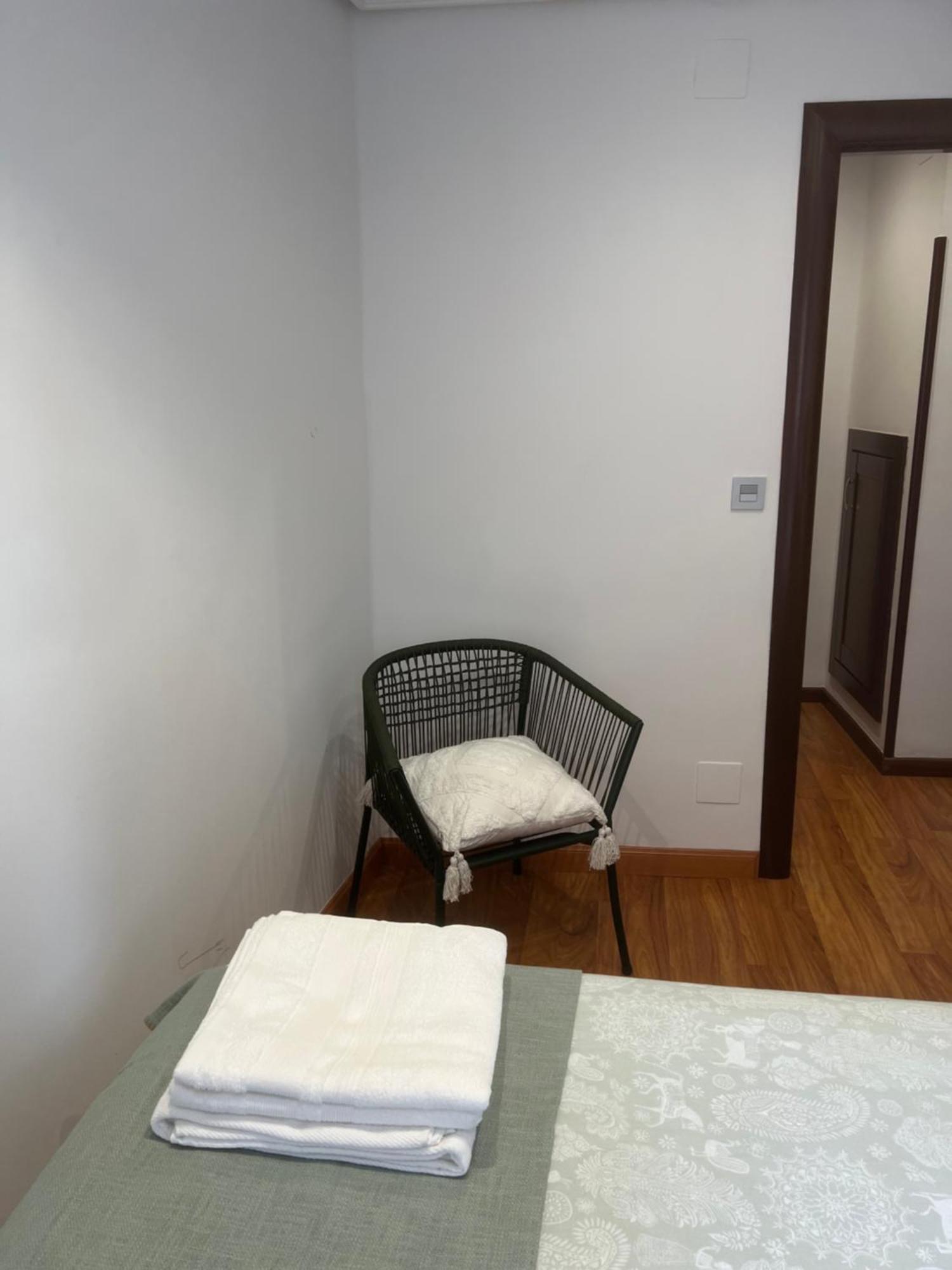 Apartamento Turistico San Nicolas Avilés Exteriér fotografie