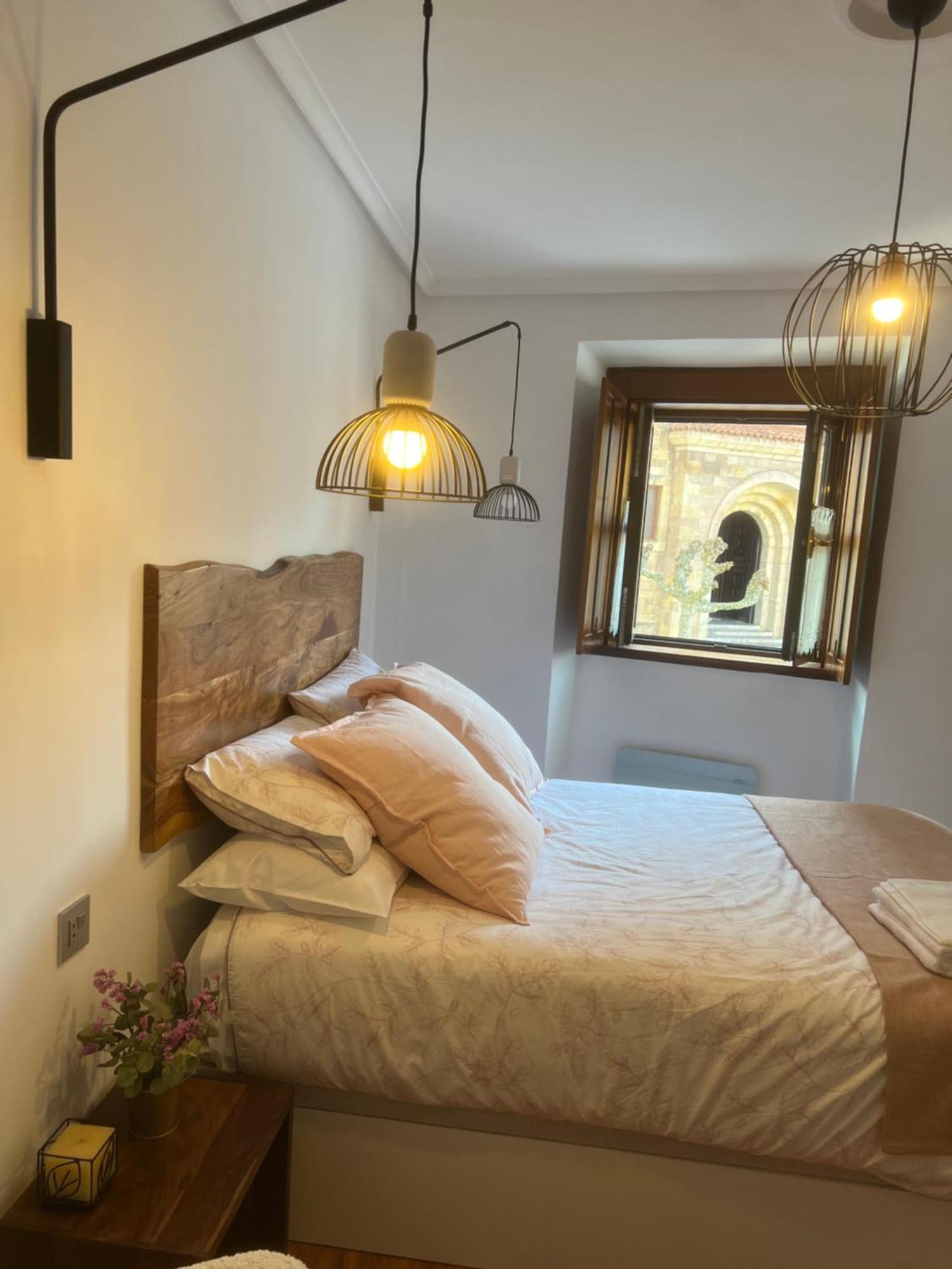 Apartamento Turistico San Nicolas Avilés Exteriér fotografie