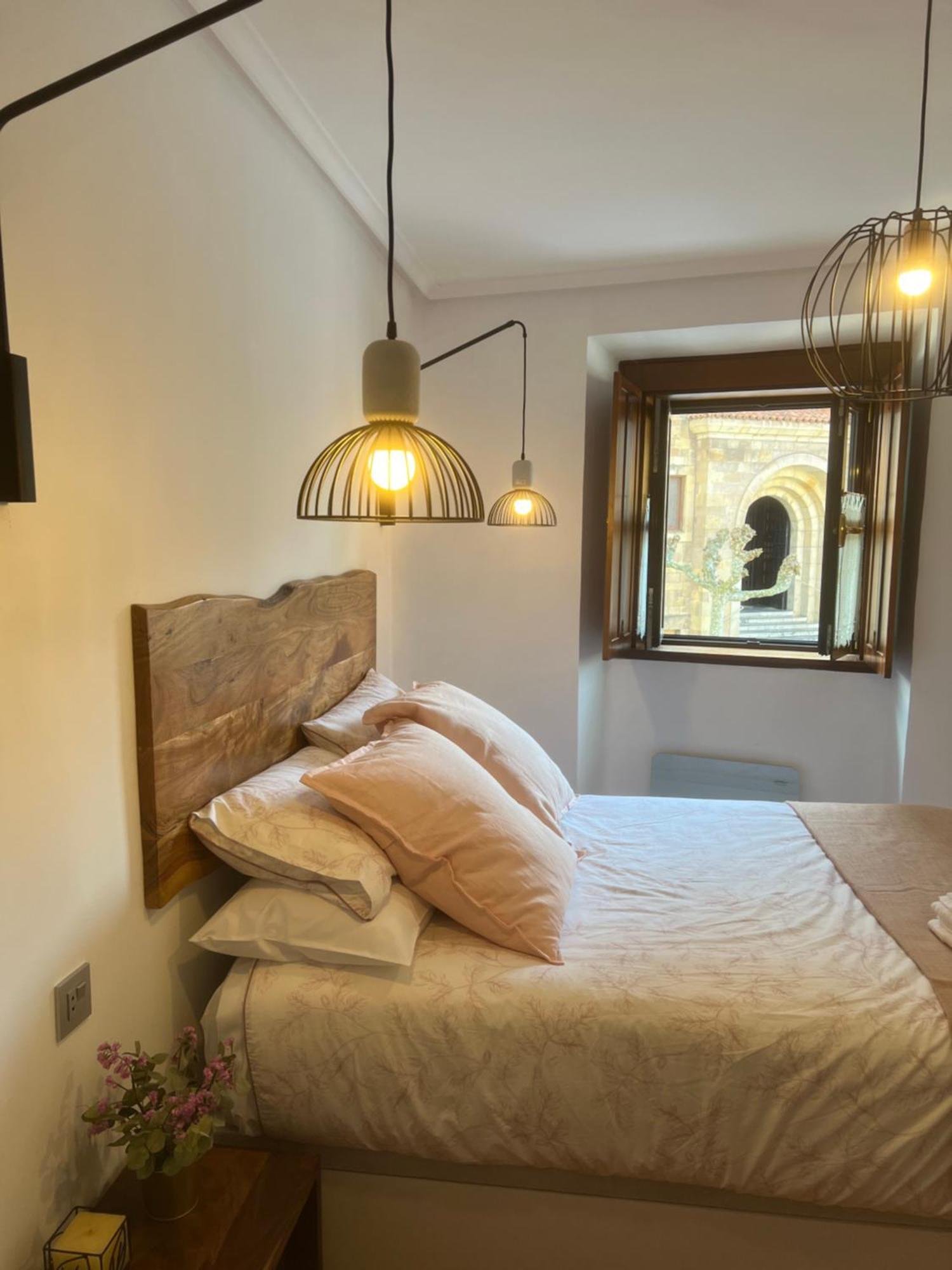 Apartamento Turistico San Nicolas Avilés Exteriér fotografie